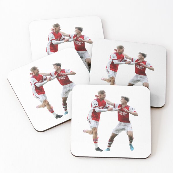 Item preview, Emile Smith Rowe and Kieran Tierney - Arsenal designed and sold by joshjdss1.
