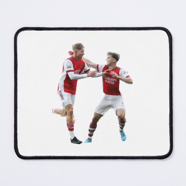 Item preview, Emile Smith Rowe and Kieran Tierney - Arsenal designed and sold by joshjdss1.