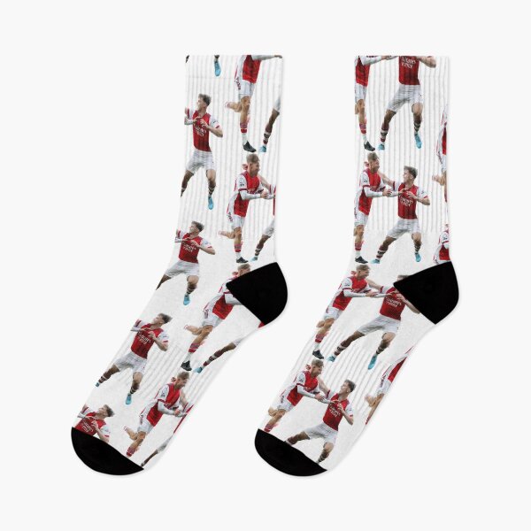 Item preview, Emile Smith Rowe and Kieran Tierney - Arsenal designed and sold by joshjdss1.
