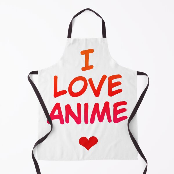 Item preview, I love anime designed and sold by Israelbeck7.