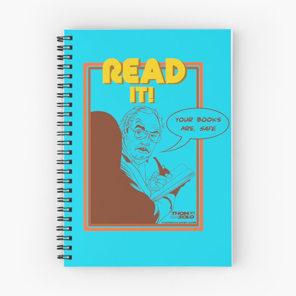 Item preview, Read It Program designed and sold by Thomsolo.