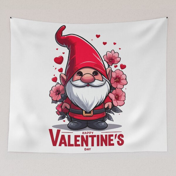 Item preview, Valentine Gnomes designed and sold by Designowner.