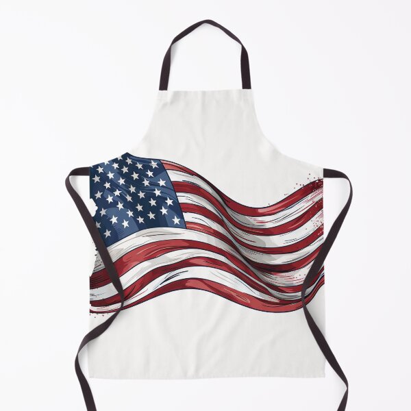 Item preview, Rustic American Flag  designed and sold by dcrc.