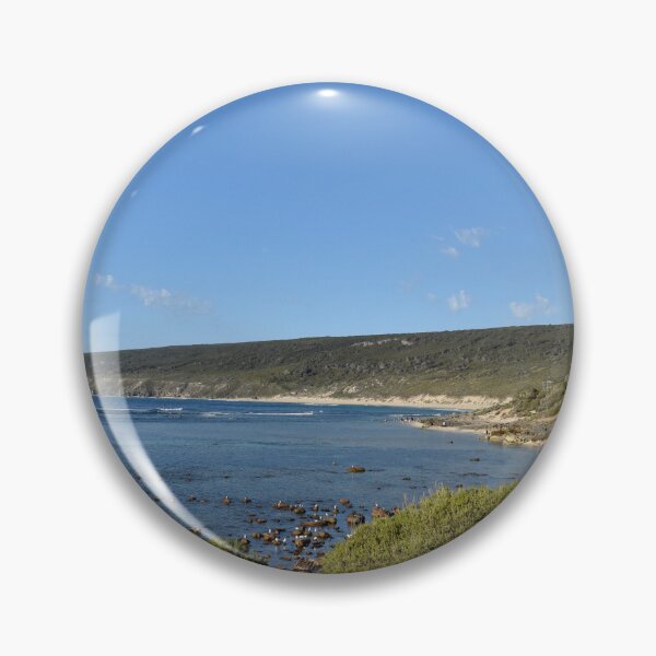 Item preview, Yallingup Beach designed and sold by Rainbow Farm Photography.