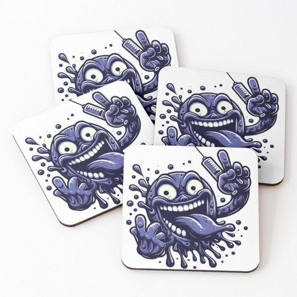 Item preview, The villain grimaces designed and sold by storeofmylOVE.