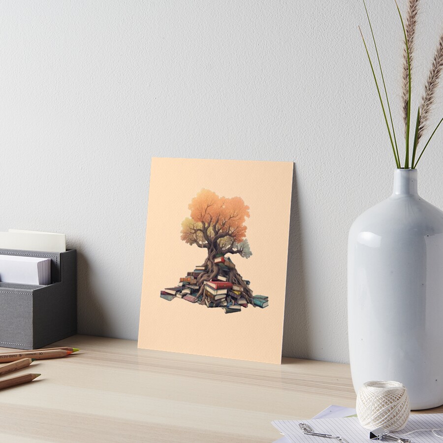 Item preview, Art Board Print designed and sold by OPSakura.