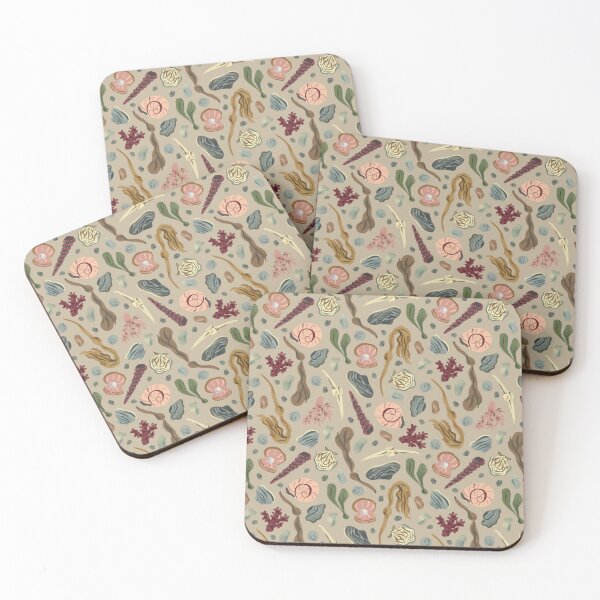 Item preview, beachcombing pattern designed and sold by permare.