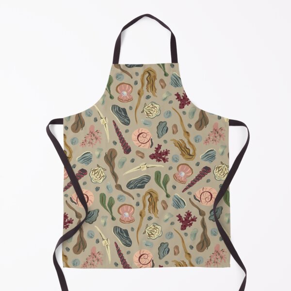 Item preview, beachcombing pattern designed and sold by permare.