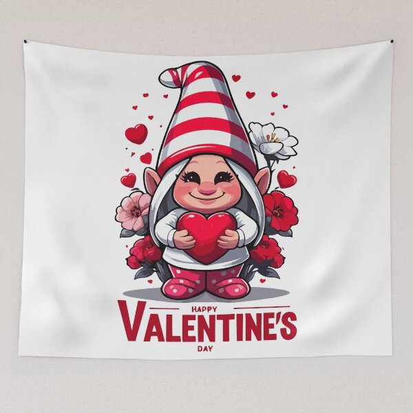 Item preview, Valentine Gnomes designed and sold by Designowner.