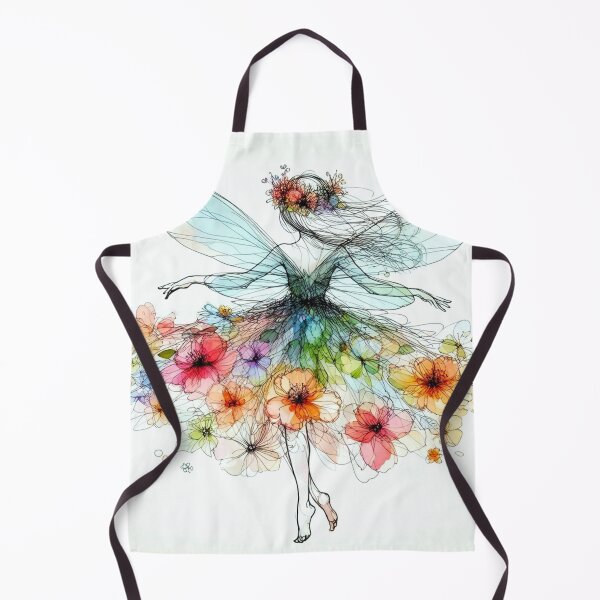 Item preview, Flower fairy. designed and sold by growing-mom.