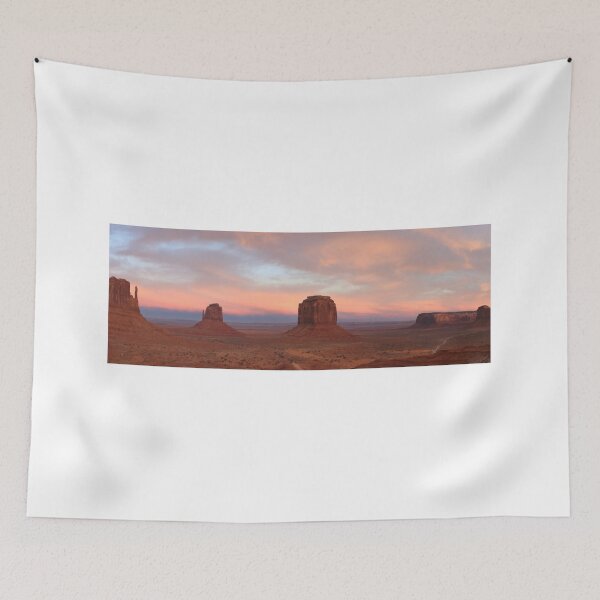 Item preview, Panoramic red valley designed and sold by zumi.