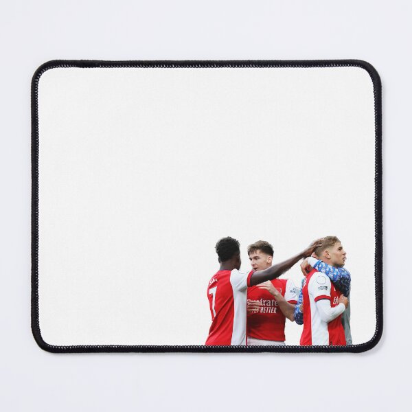 Item preview, Emile Smith Rowe, Bukayo Saka and Kieran Tierney - Arsenal designed and sold by joshjdss1.