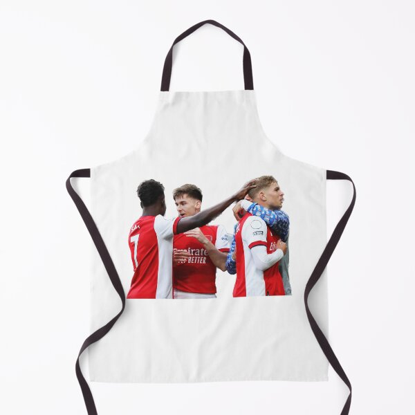 Item preview, Emile Smith Rowe, Bukayo Saka and Kieran Tierney - Arsenal designed and sold by joshjdss1.