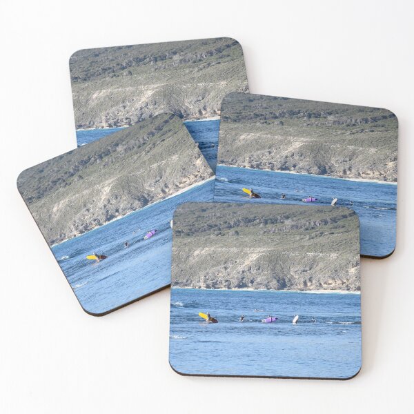 Item preview, Surf's UP at Yallingup in Western Australia designed and sold by Rainbow Farm Photography.