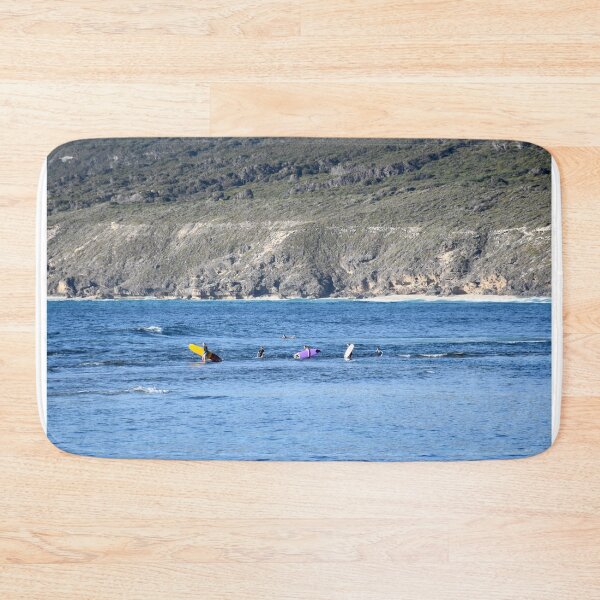 Item preview, Surf's UP at Yallingup in Western Australia designed and sold by Rainbow Farm Photography.