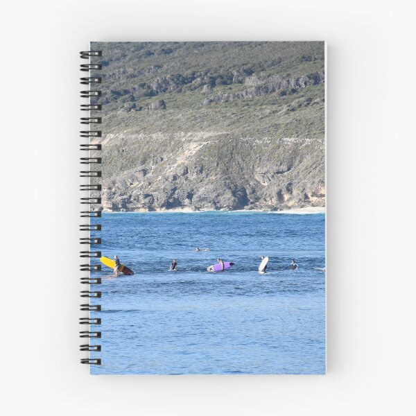 Item preview, Surf's UP at Yallingup in Western Australia designed and sold by Rainbow Farm Photography.