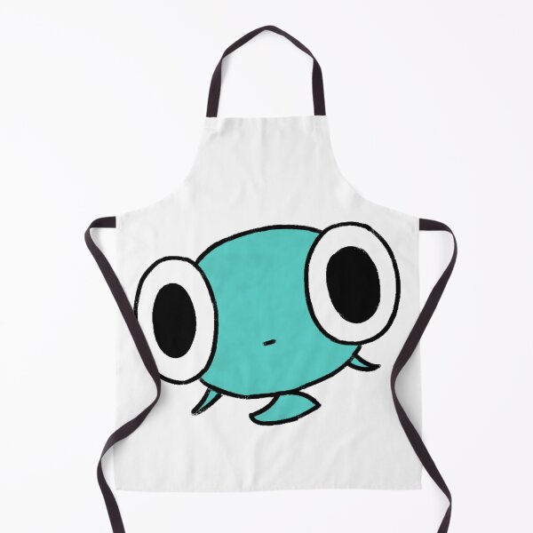 Item preview, Big eye fish designed and sold by OrangesAndFun.