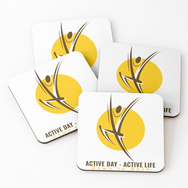 Item preview, CLEMS Active Day - Active Life designed and sold by ADayALife.