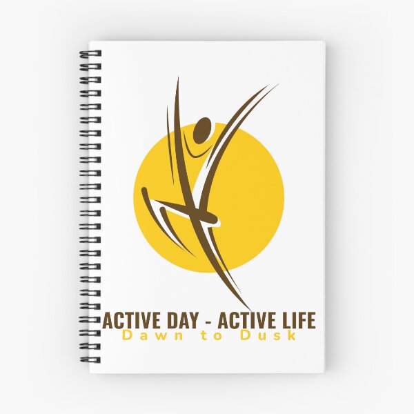 Item preview, CLEMS Active Day - Active Life designed and sold by ADayALife.