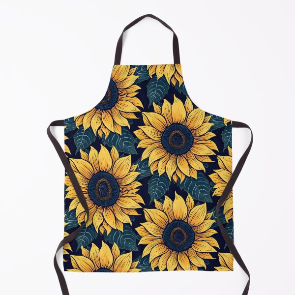 Item preview, Sunflower pattern designed and sold by randrdesign.