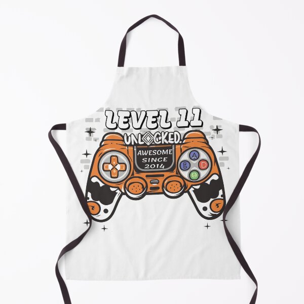 Item preview, level 11 unlocked awesome since 2014 designed and sold by hichametta.