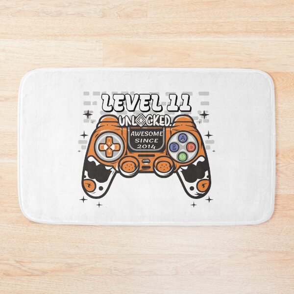 Item preview, level 11 unlocked awesome since 2014 designed and sold by hichametta.