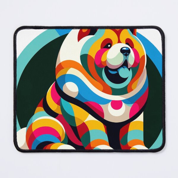 Item preview, Chow Chow Colorfest designed and sold by hiddenlayers.