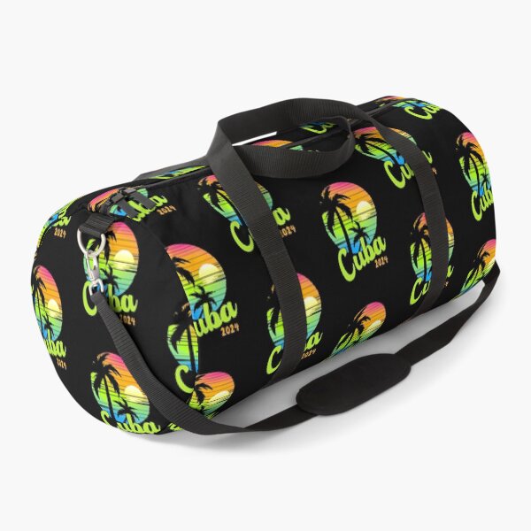 Item preview, Sunset Serenity: Cuba 2024's Tropical Beachfront Escape Awaits! designed and sold by Sun Sand & Sea Art.