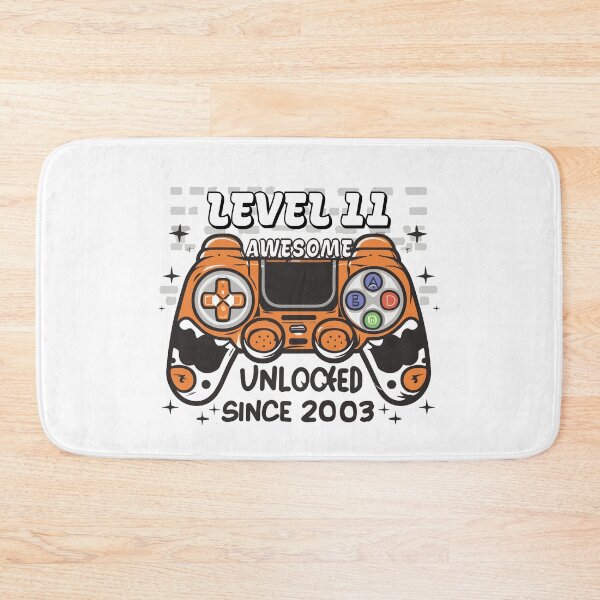 Item preview, level 11 unlocked awesome since 2014 designed and sold by hichametta.