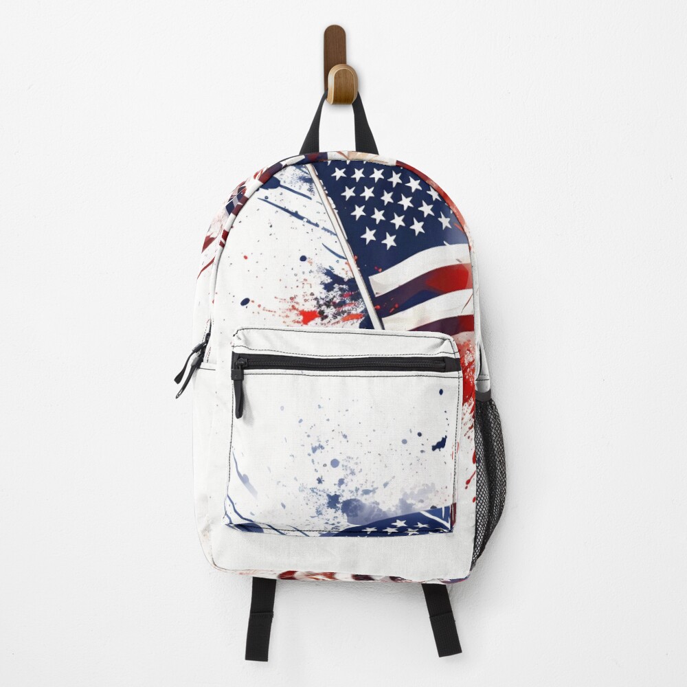 Item preview, Backpack designed and sold by dcrc.