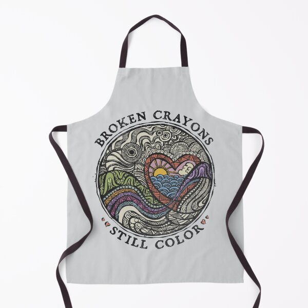 Item preview, Broken Crayons Still Color designed and sold by kg07.