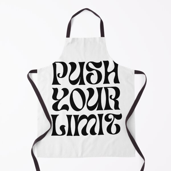 Item preview, Push your Limit designed and sold by Funwaytrend.