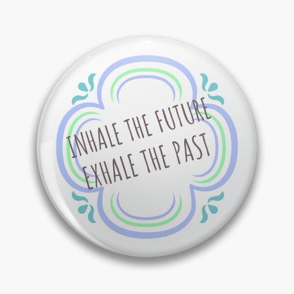 Item preview, Inhale the Future designed and sold by TonsOShirts.