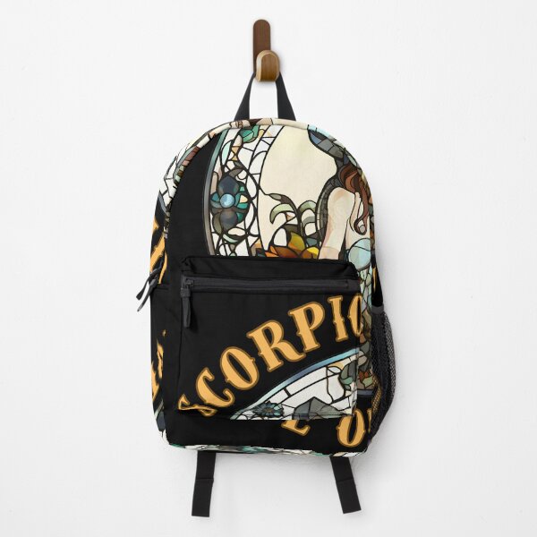 Item preview, Scorpio With A Sense Of Humor. scorpio sign designed and sold by ZodiacWonders.
