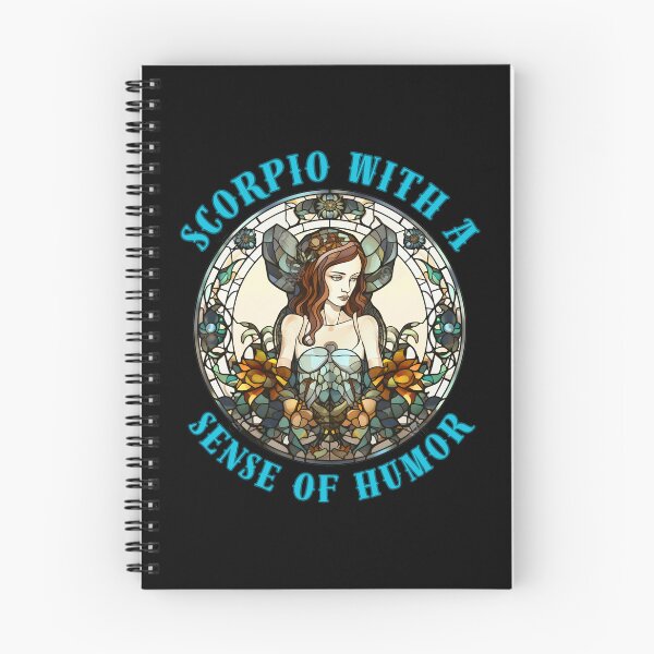 Item preview, Scorpio With A Sense Of Humor. scorpio birthday designed and sold by ZodiacWonders.
