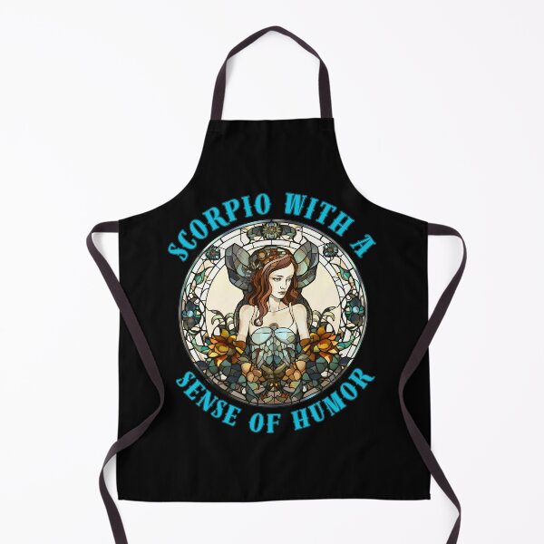 Item preview, Scorpio With A Sense Of Humor. scorpio birthday designed and sold by ZodiacWonders.