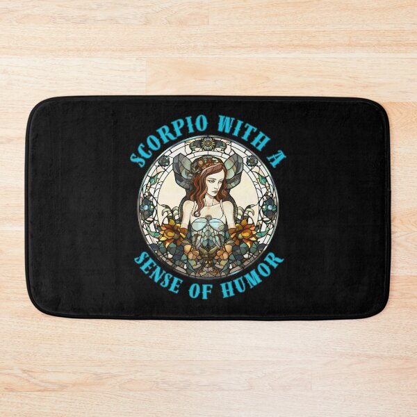 Item preview, Scorpio With A Sense Of Humor. scorpio birthday designed and sold by ZodiacWonders.