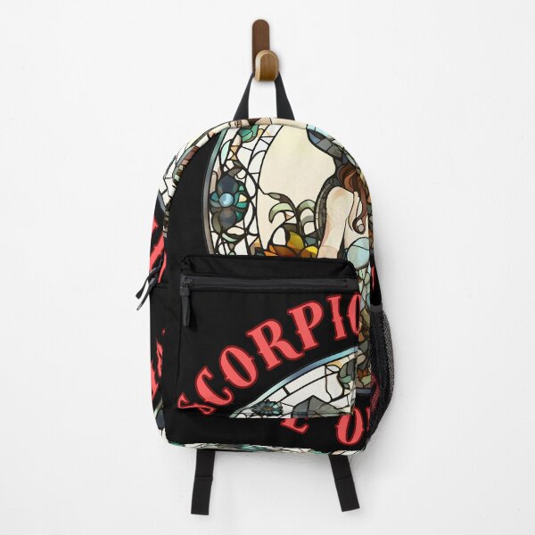Item preview, Scorpio With A Sense Of Humor. scorpio astrology designed and sold by ZodiacWonders.