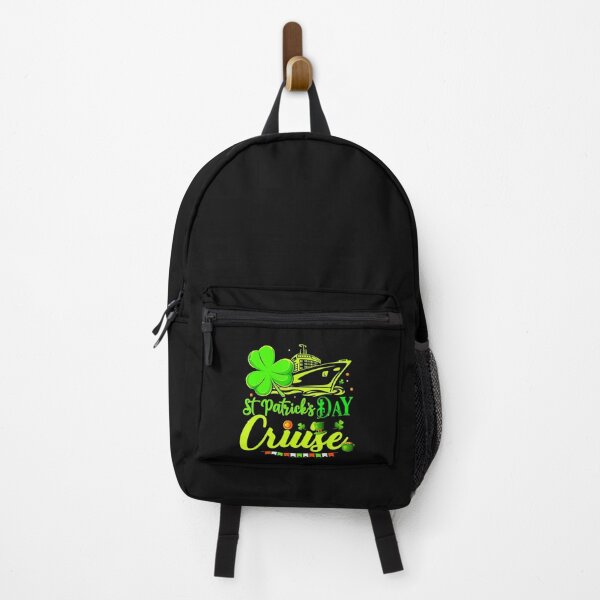 Item preview, Happy St Patrick's Day Funny Cruise Ship Cruising designed and sold by HoneyDesignArts.