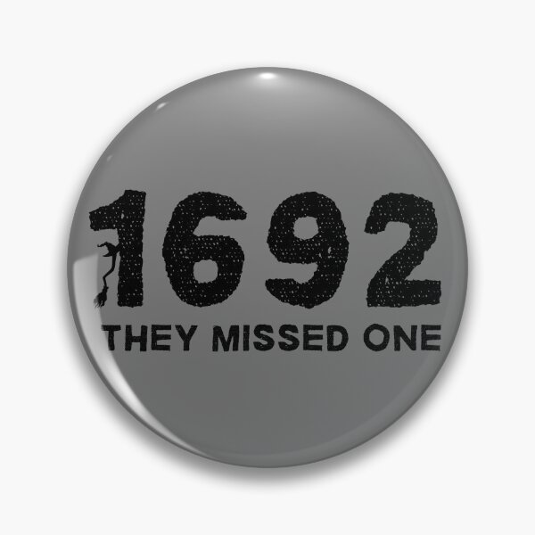 Item preview, 1692 they missed one, funny halloween witch designed and sold by mwagie.