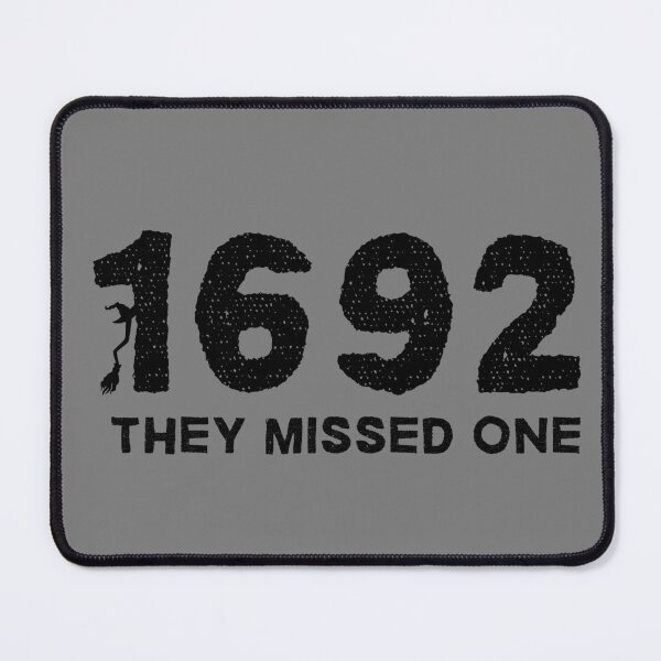 Item preview, 1692 they missed one, funny halloween witch designed and sold by mwagie.