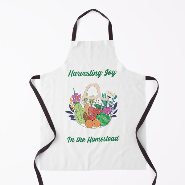 Item preview, Harvesting Joy in the Homestead designed and sold by TripleOakDesign.