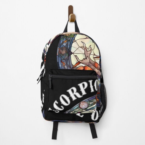 Item preview, Scorpio With A Sense Of Humor. scorpio quote designed and sold by ZodiacWonders.