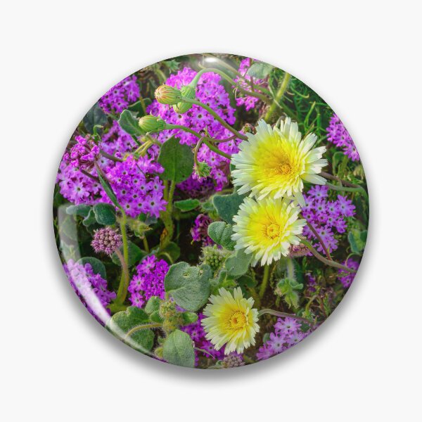 Item preview, Desert Wildflowers - California Super Bloom designed and sold by AlsknMommaBear2.