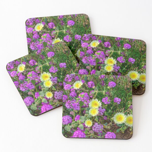 Item preview, Desert Wildflowers - California Super Bloom designed and sold by AlsknMommaBear2.