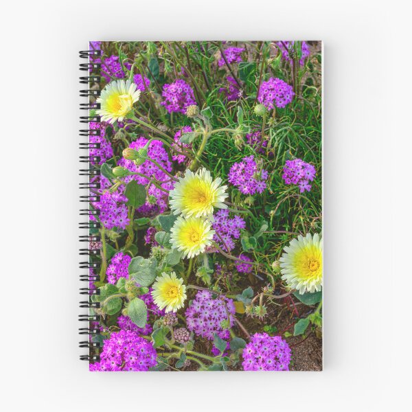 Item preview, Desert Wildflowers - California Super Bloom designed and sold by AlsknMommaBear2.