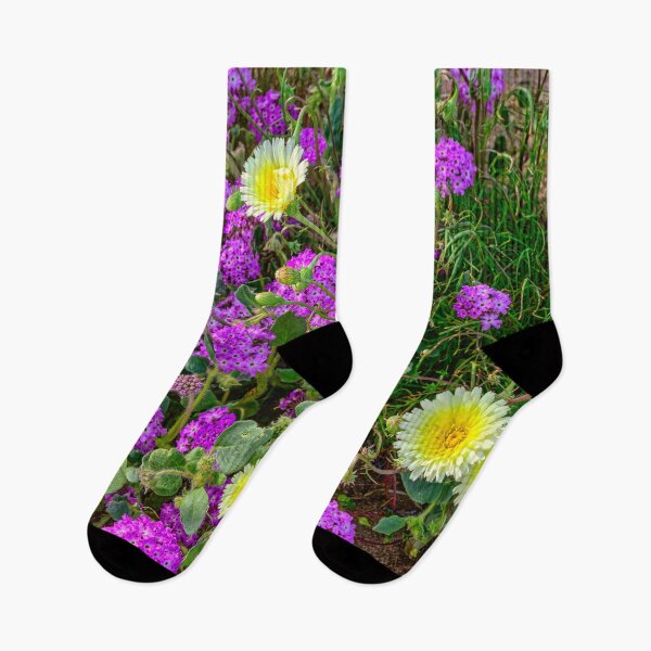Item preview, Desert Wildflowers - California Super Bloom designed and sold by AlsknMommaBear2.
