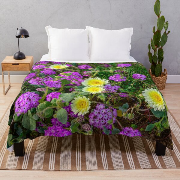 Item preview, Desert Wildflowers - California Super Bloom designed and sold by AlsknMommaBear2.