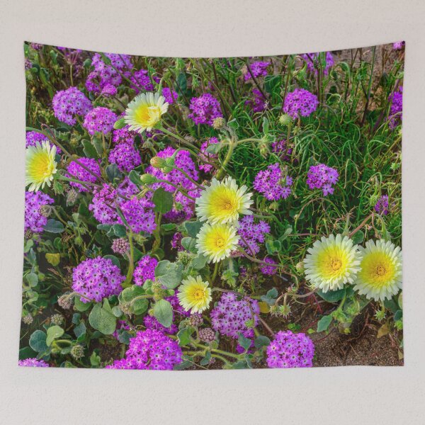 Item preview, Desert Wildflowers - California Super Bloom designed and sold by AlsknMommaBear2.