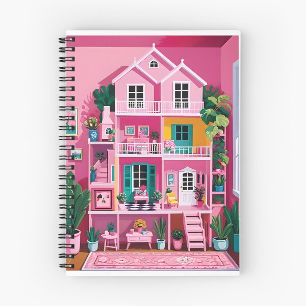 Item preview, Pink Doll House designed and sold by JoyPhotoArt.
